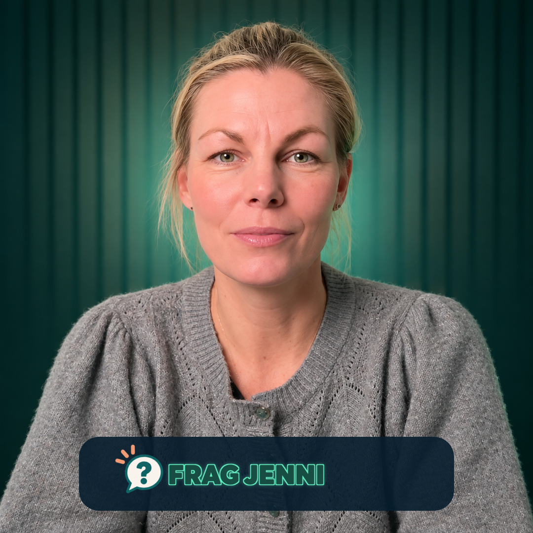 Porträt von Apothekerin Jenni